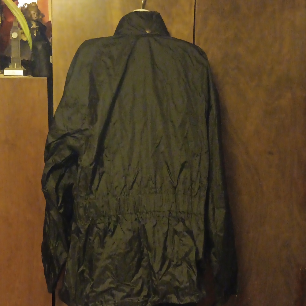 NWT HARLEY DAVIDSON RAIN GEAR LARGE - Picture 4 of 11